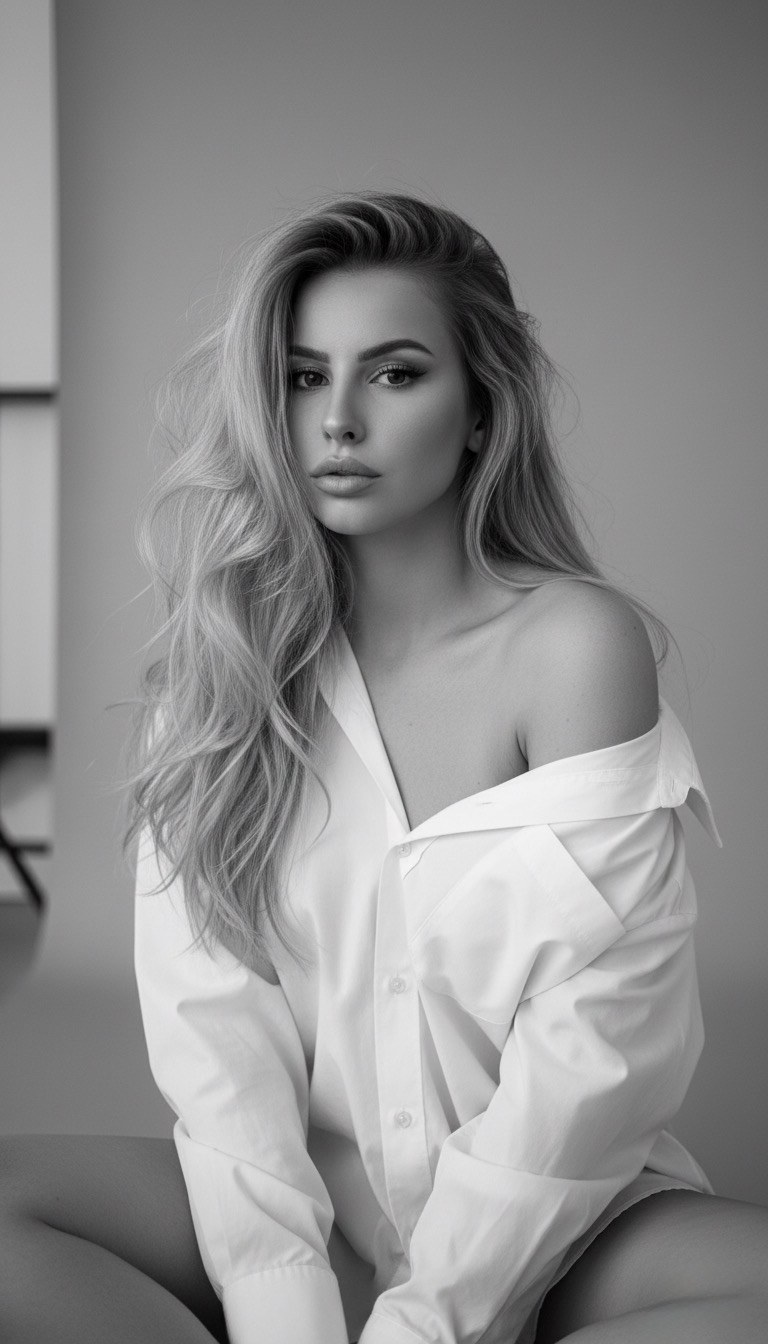 Portrait of Romilda